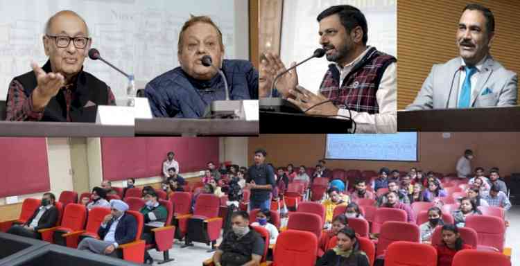 Panel Discussion on “Is India Becoming Less Liberal” held at Doaba College