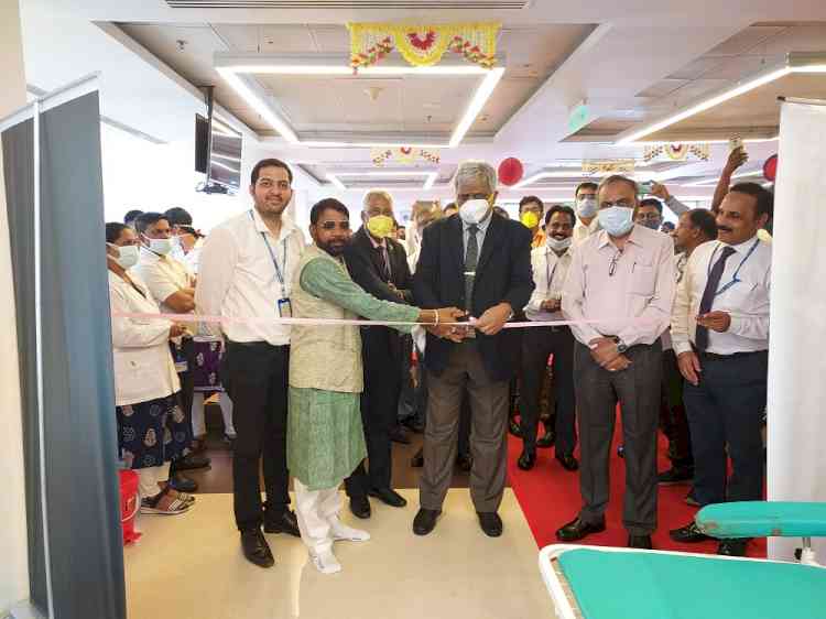 Bank of India conducts Blood Donation Drive at Mumbai Head Office