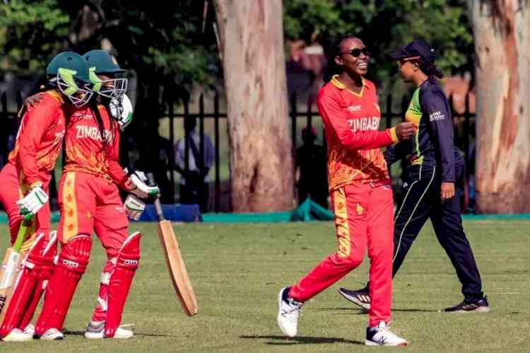 ICC Women's World Cup Qualifiers: Zimbabwe clinch a thriller; Thailand, Ireland register wins