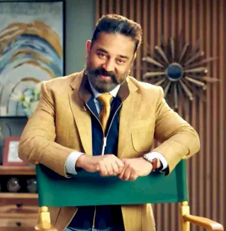 With Kamal Haasan in hospital, who will host 'Bigg Boss Tamil' this week?