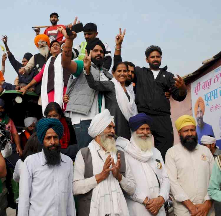 Protests to mark one year of farmers' agitation on Friday