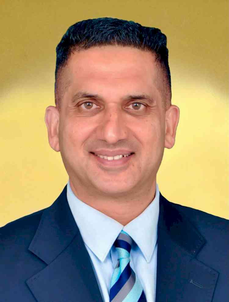 Punjab Govt appoints Adv Harpreet Sandhu as Chairman Infotech