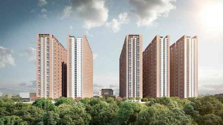 Urbanrise launches On Cloud 33- A Luxury Apartments at Bachupally 