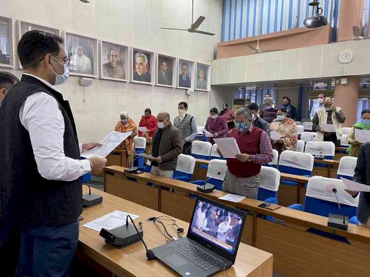 Constitution Day 2021 at PU