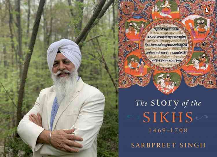 'The lives of Sikh gurus, Granth Sahib represent a remarkable unity of thought' (IANS Interview)