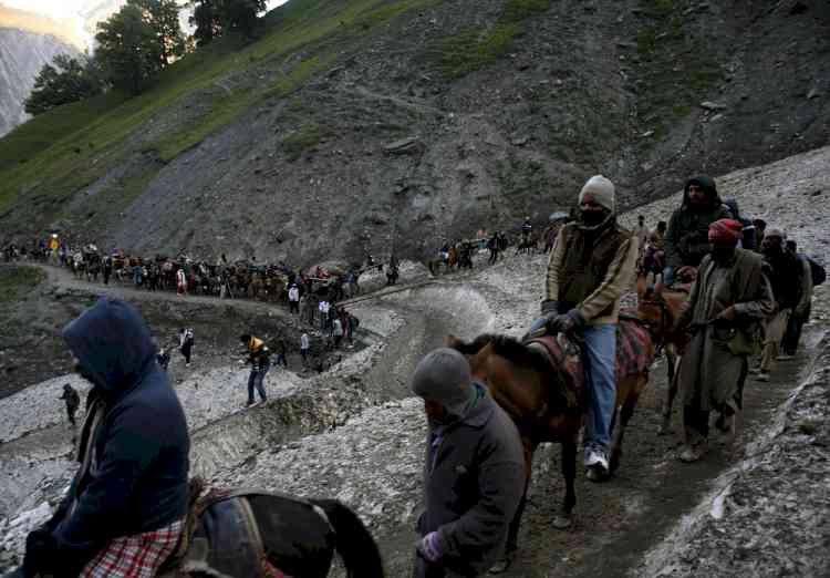 J&K assembly elections likely before 2022 Amarnath Yatra