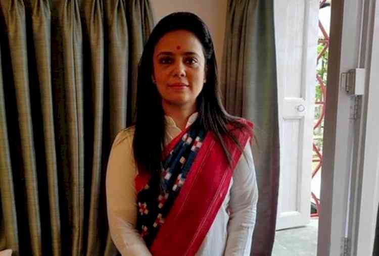 Don't have to answer to every barking dog: Moitra on Nadda's criticism