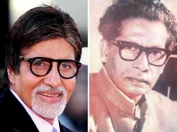 Big B pens touching note on his father's 114th birth anniversary