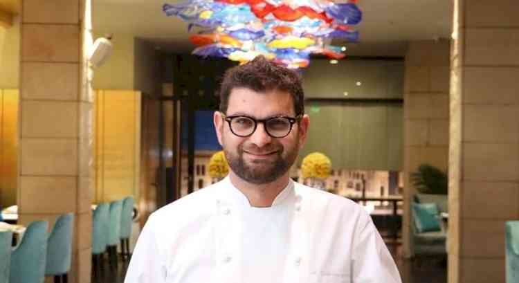Adriano Baldassarre brings a taste of Italy to the capital