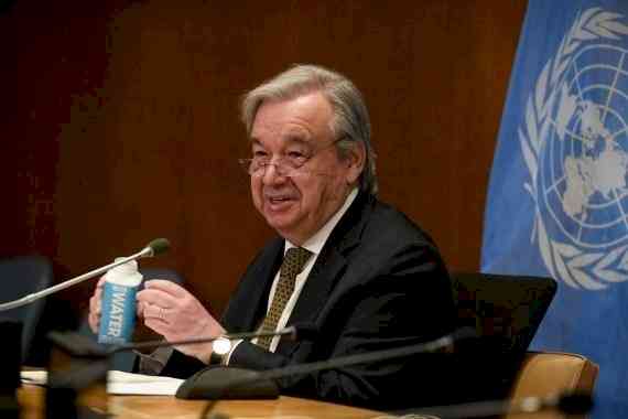 UN chief condemns terror attack on UN-affiliated convoy in Somalia