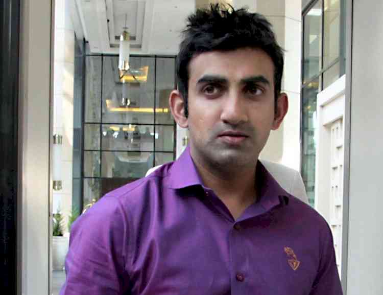 BJP MP Gambhir receives another e-mail from ISIS-K