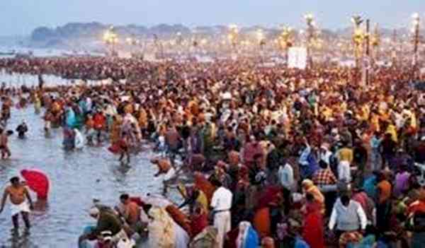 Only fully vaccinated devotees at Magh Mela 2022