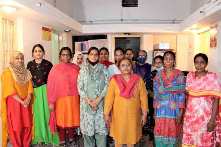 Women-Led Hyderabad Organisation wins 5th Martha Farrell Award (2021)