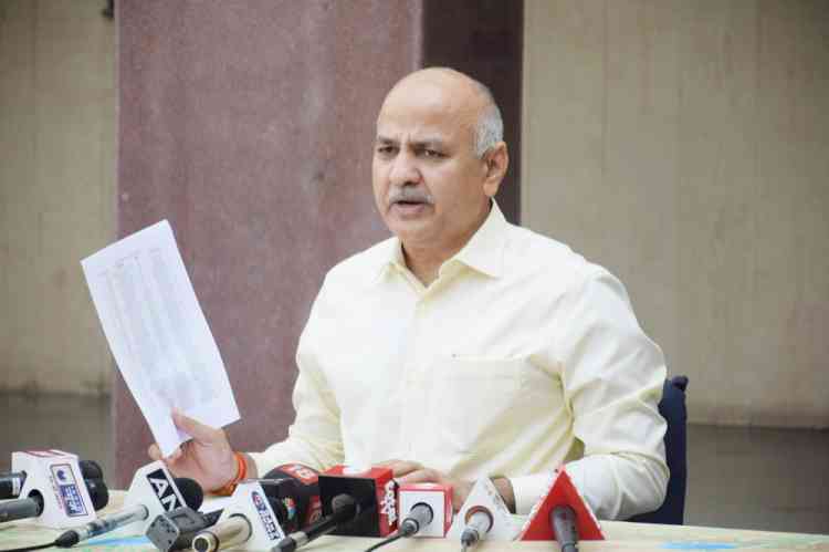 Sisodia's poser to Punjab counterpart on best schools