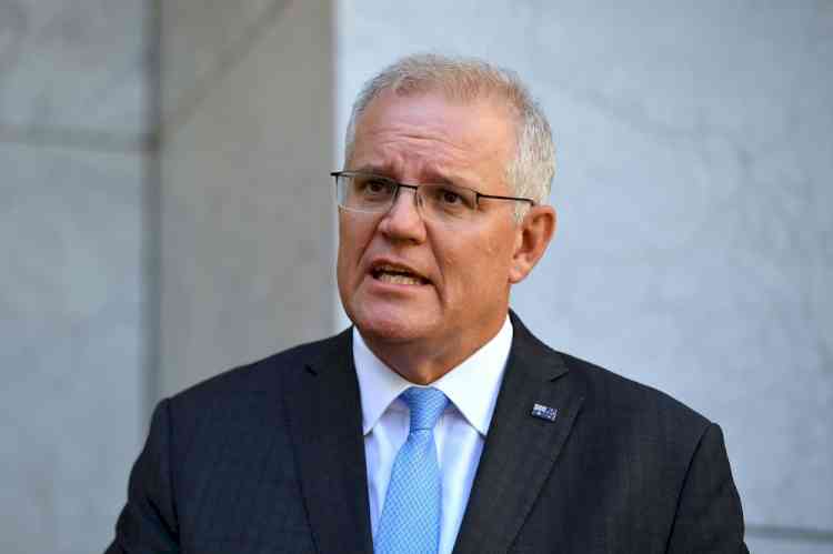 Australian PM calls state leaders meeting over Omicron Covid-19 variant