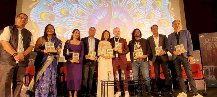Amazon Prime Video concludes successful stint at 52nd IFFI