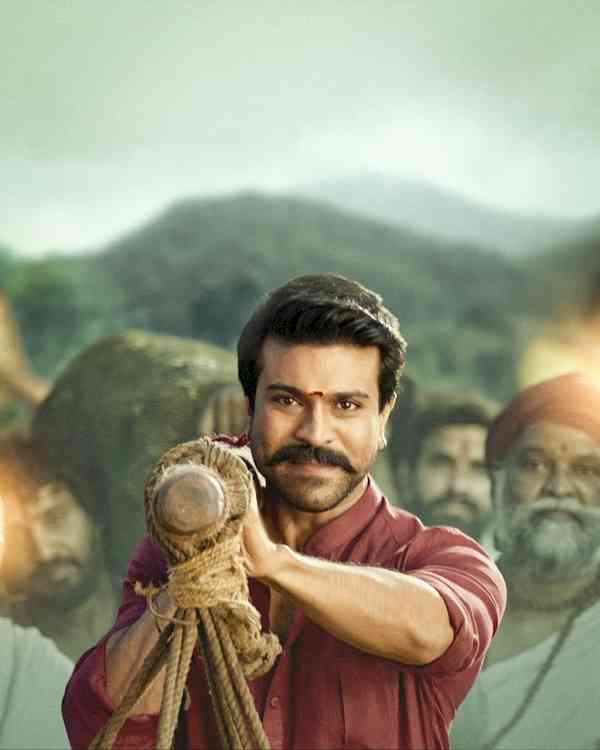 The makers of Acharya released a trailer of Mega Power Star Ram Charan’s upcoming role Siddha