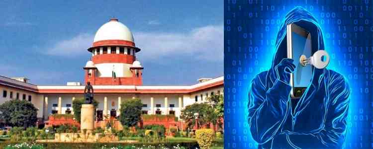 Pegasus row: SC panel asks petitioners to submit phone for technical evaluation