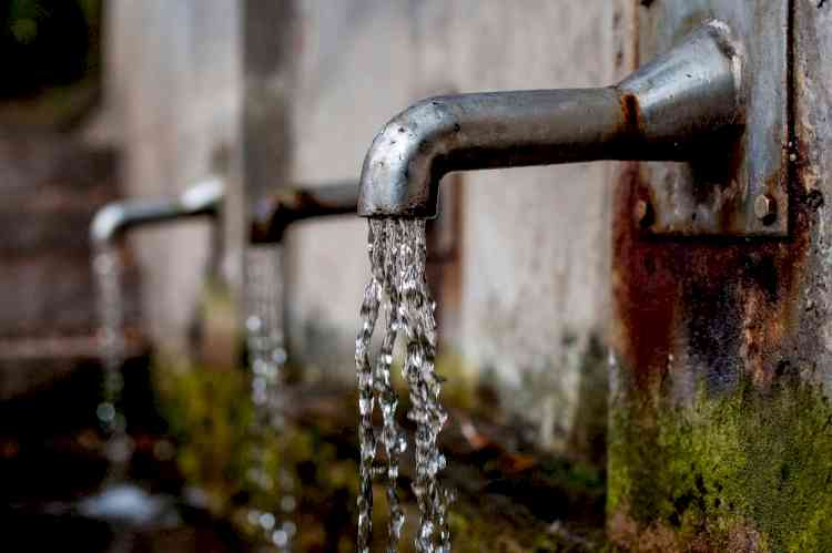 Fluorides, nitrates, arsenic, iron polluting groundwater in India