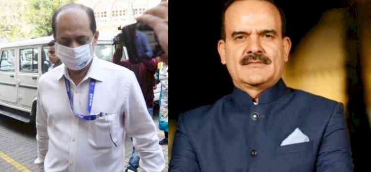 Param Bir Singh-Sachin Vaze 'meet', Congress cries foul, seeks probe