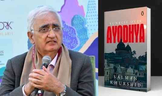 Delhi HC nixes fresh plea seeking ban on Salman Khurshid's book