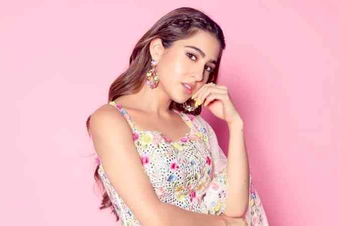 Sara Ali Khan is grateful Aanand L. Rai chose her to play Rinku in 'Atrangi Re'