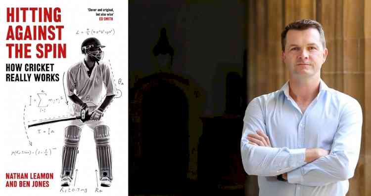 'Tech brought in more southpaws into cricket, intelligent systems will push the game' (Book Review)