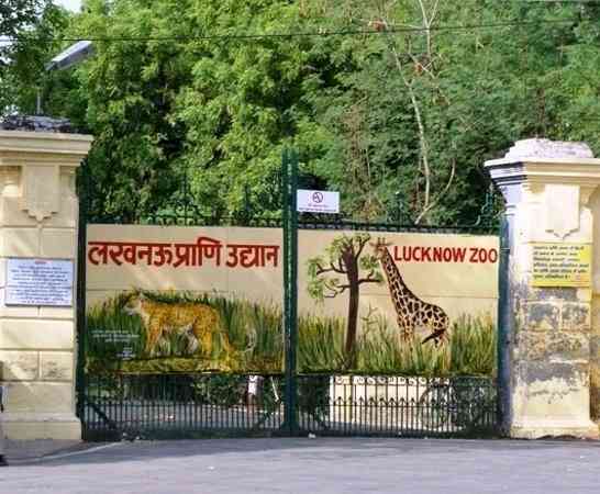 Lucknow zoo may be named after Atal