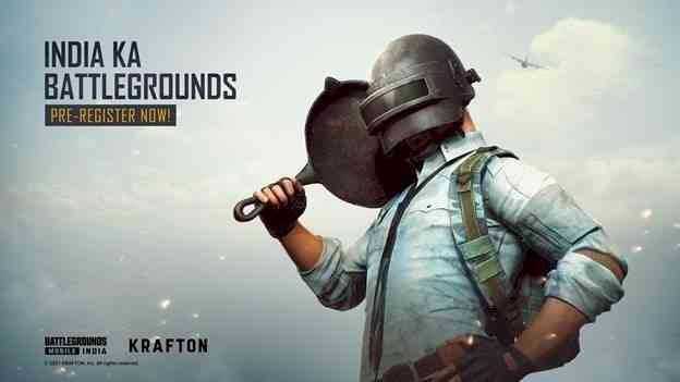 Battlegrounds Mobile India best game of 2021: Google Play India