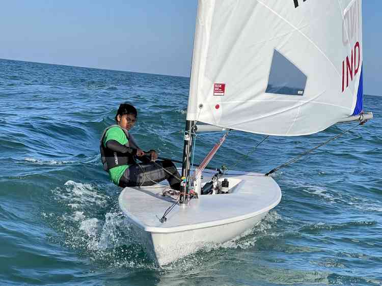 Telangana girl sailors to represent India at World Championships