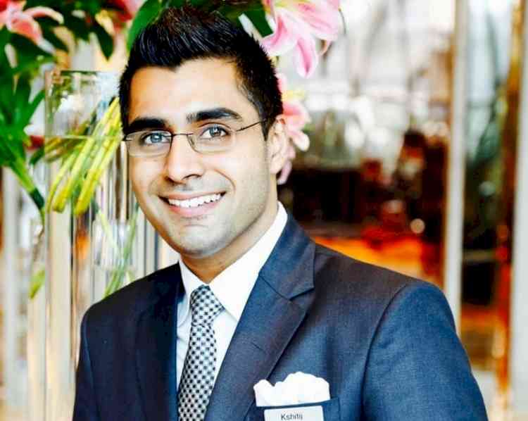 Kshitij Jawa appointed as General Manager of India’s first-ever yet to be launched Radisson RED