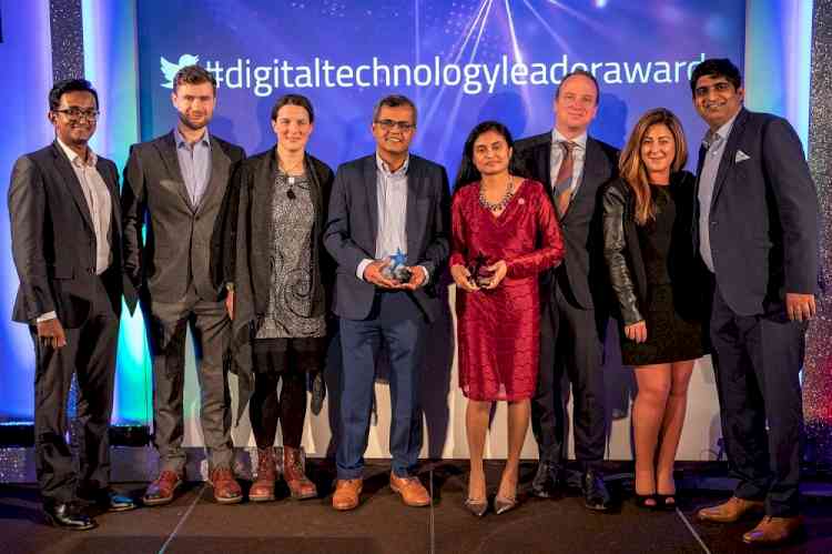 UST recognized as Best Place to Work at Computing UK’s Digital Technology Leaders Awards 2021
