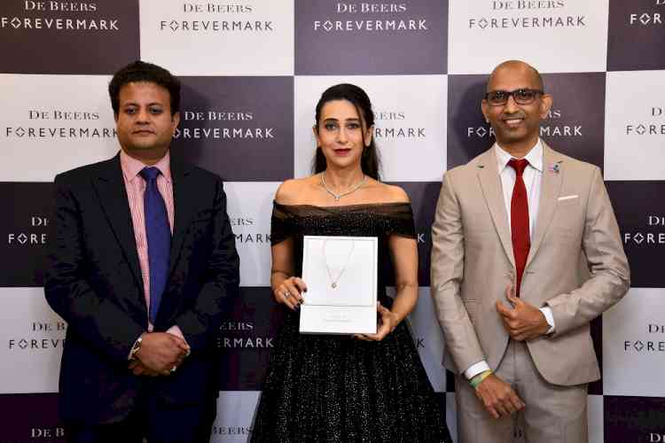 De Beers Forevermark launches exclusive boutique with trusted partner Abaran Timeless Jewellery in Bangalore