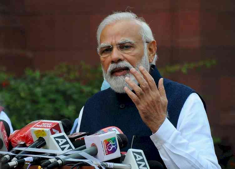 PM Modi holds meeting with senior cabinet ministers