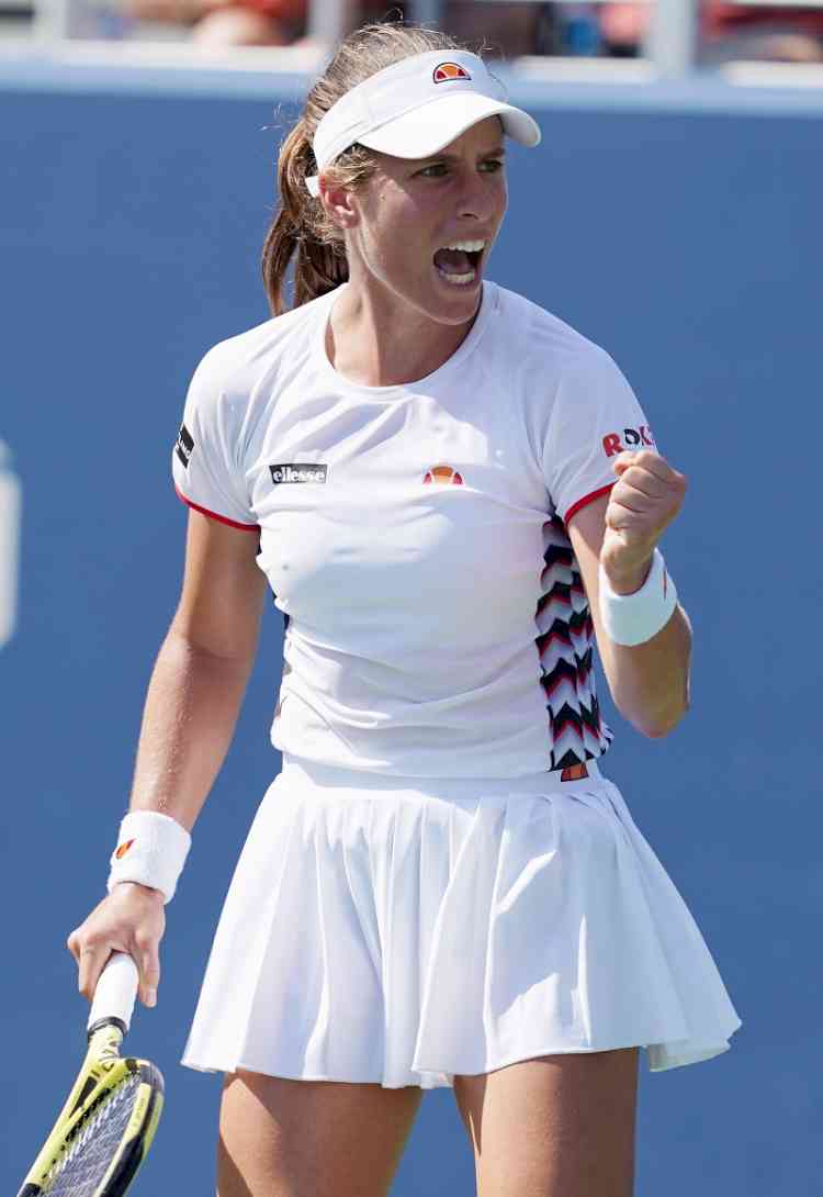 Former World No 4 Johanna Konta announces retirement