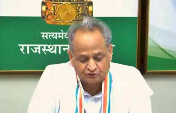 Another cabinet reshuffle in Raj on the cards, hints Gehlot