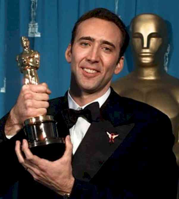 Nicolas Cage to play Dracula in 'Renfield' movie