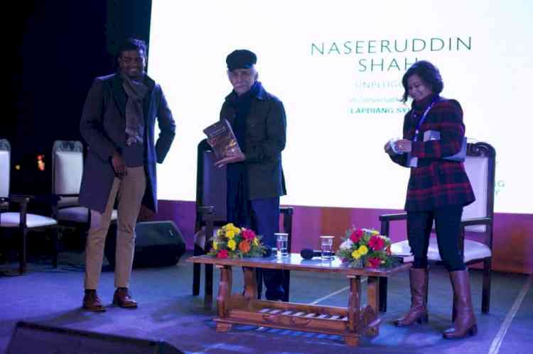 Shillong’s breathtaking Cherry Blossom and Literature Festivals leave crowds mesmerized