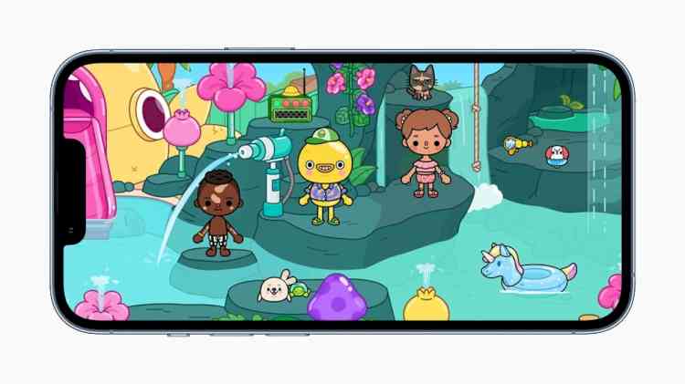 Apple announces best apps, games on App Store in 2021