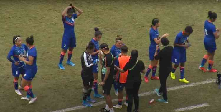 Football: India women lose 1-2 against Venezuela