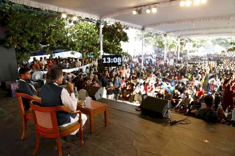 6th edition of Kerala Literature Festival to be held from Jan 20 to 23