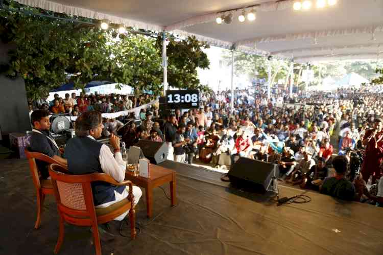 6th edition of Kerala Literature Festival to be held from Jan 20 to 23