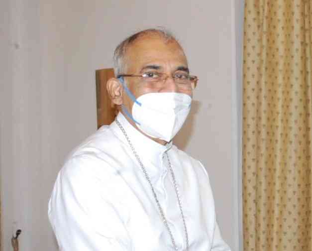 Goa Archbishop warns govt against illegalities near heritage church complex