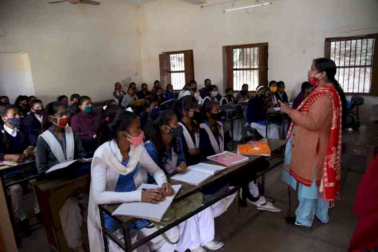 36 students test positive for Covid in Telangana