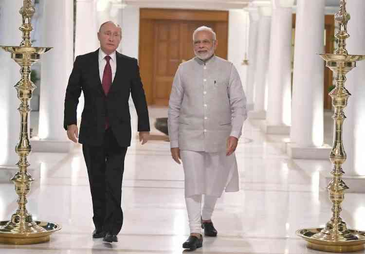 Correcting the India-Russia narrative ahead of Putin's visit