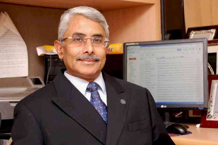 Mumbai medico B. K. Misra is first Indian chairman of WFNS Foundation