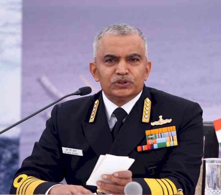 CBI still probing information leak case: Navy chief