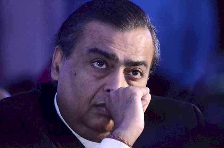 India can lead the digital society: Mukesh Ambani