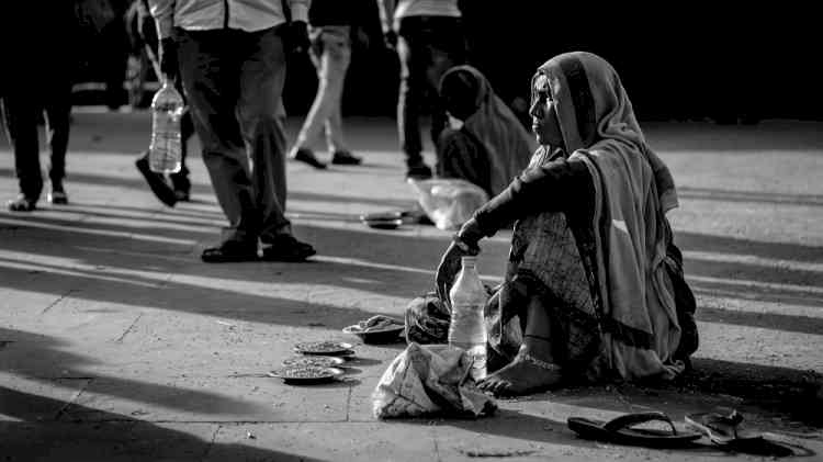 Odisha govt identifies 6,970 beggars in state