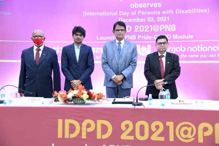 PNB Observes International Day of Persons with Disabilities